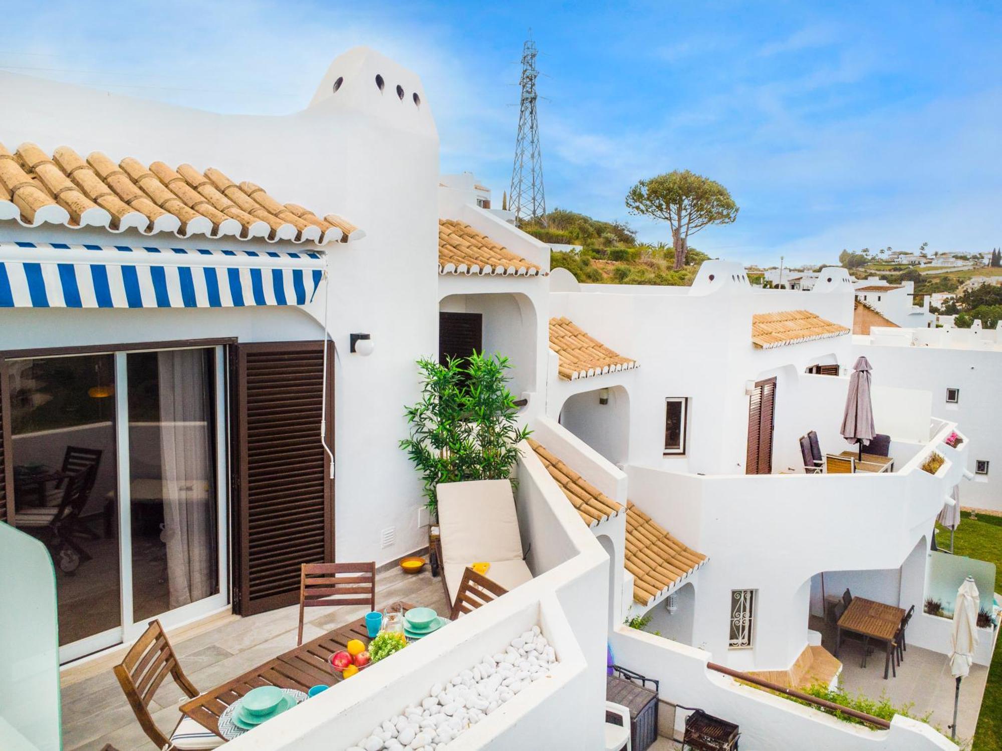 Albufeira Prime Holidays Exterior foto