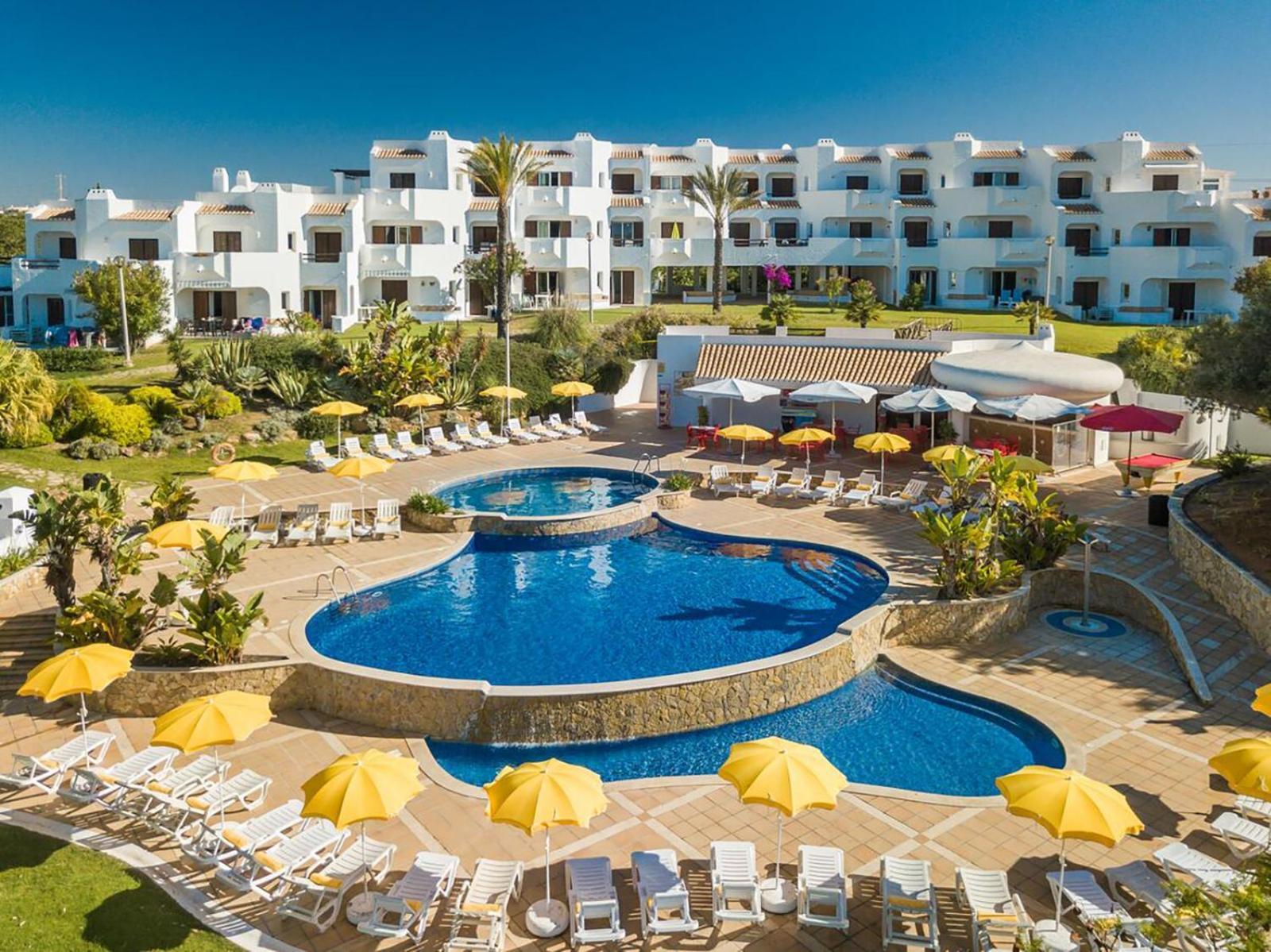 Albufeira Prime Holidays Exterior foto