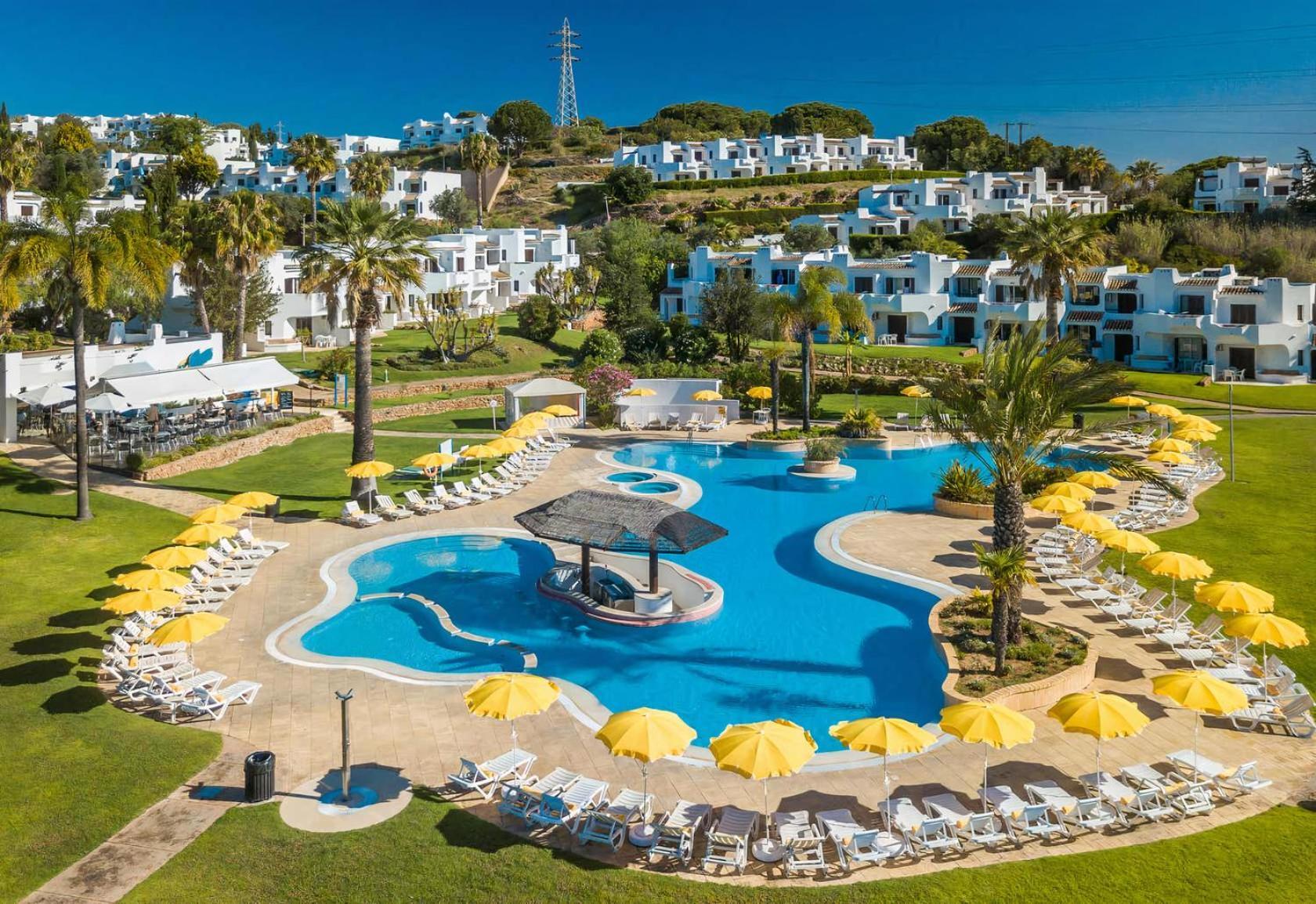 Albufeira Prime Holidays Exterior foto